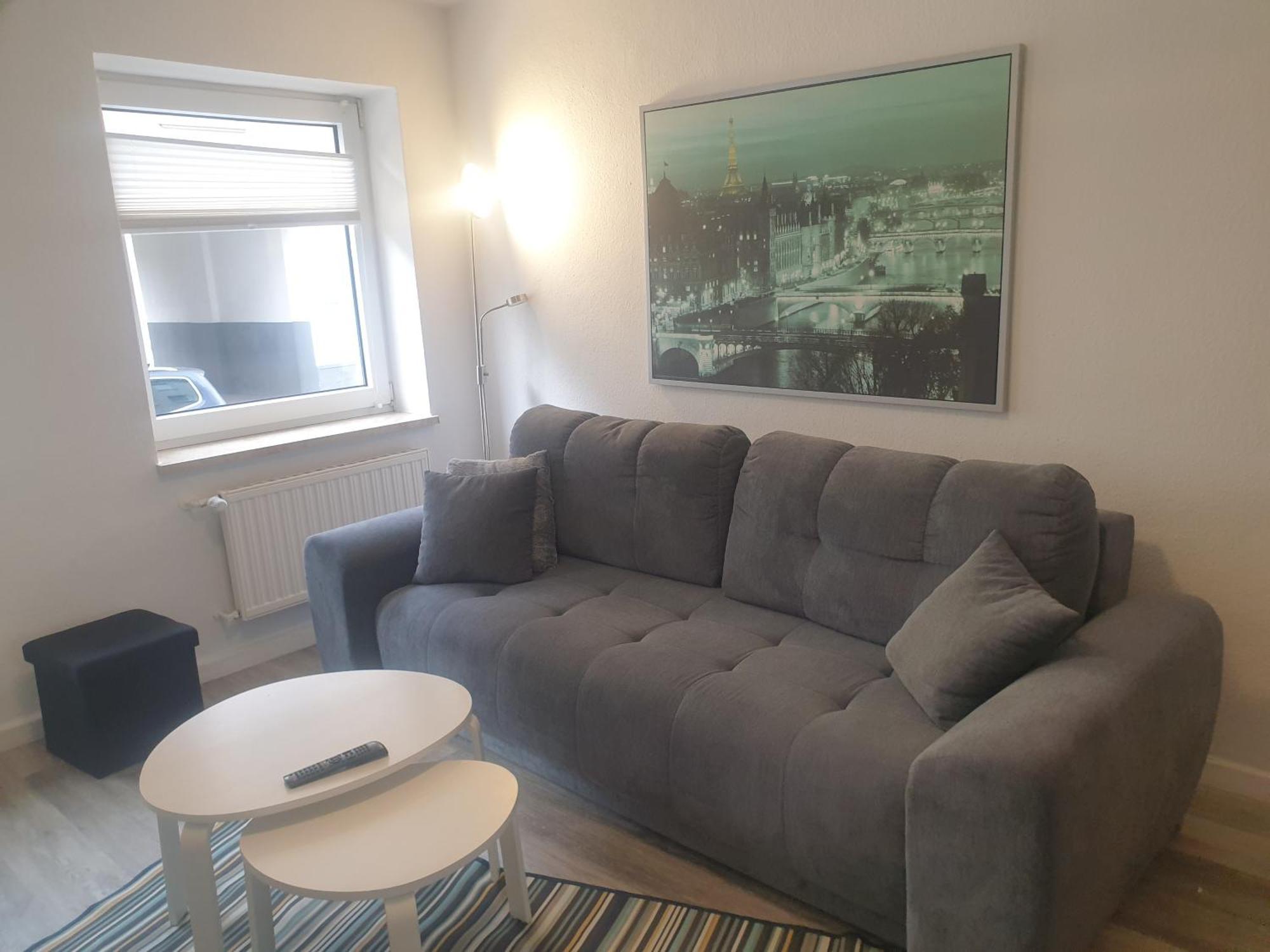 Kleine, Ruhige Wohnung In Gelsenkirchen Exterior foto